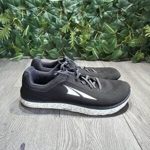 Altra Womens Escalante 2.5 AL0A4VR3000 Black Running Shoes Sneakers Size 11